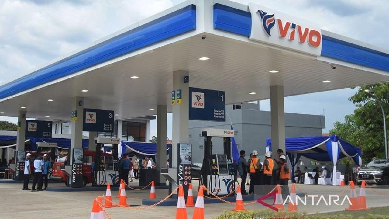 Fakta Unik: Vivo Serap 40 Ribu Barel BBM dari Pertamina, Wujud Kolaborasi Energi Nasional