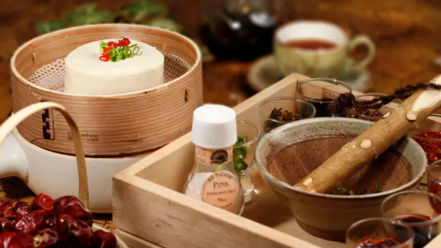 Perlu Teknik Memasak yang Tepat untuk Menghasilkan Kuah Mapo Tofu yang Nikmat