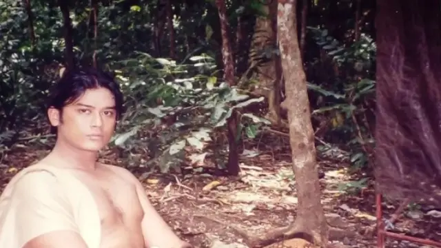 Anto Wijaya saat muda (Instagram/antoichtijanto)