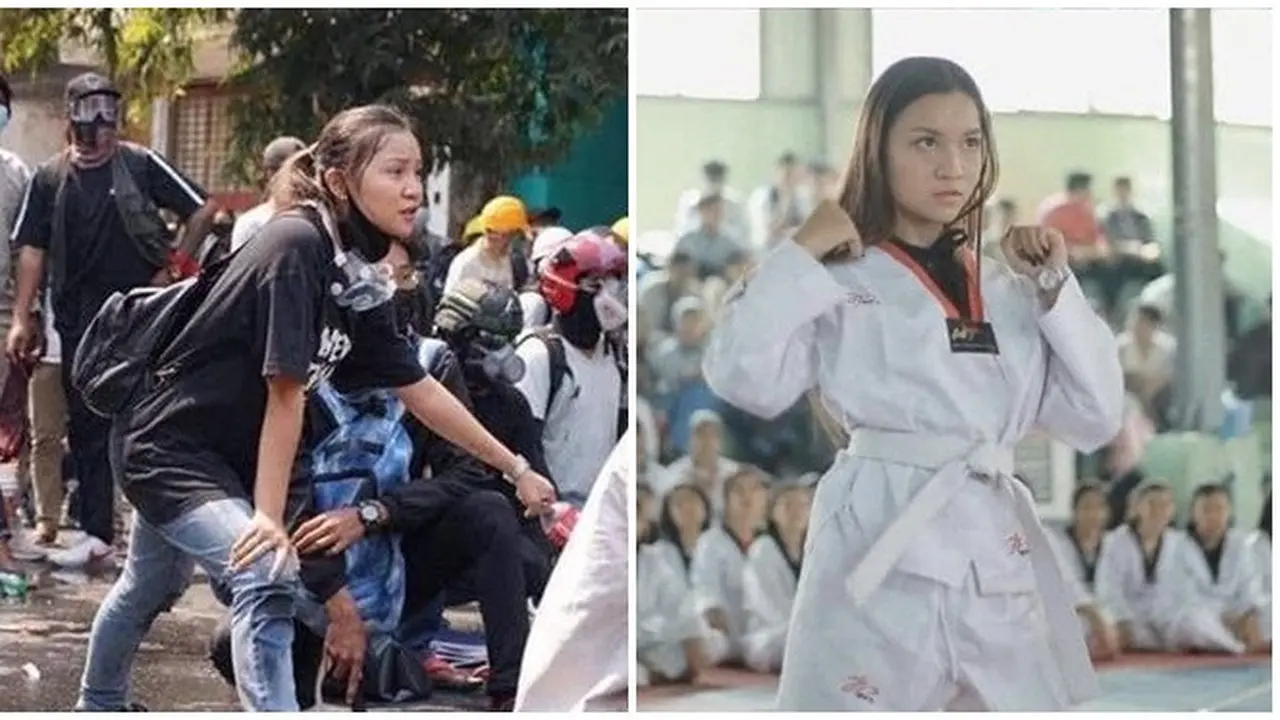 4 Fakta Sosok Ma Kyal Sin, Mahasiswi yang Tewas Tertembak saat Demo Kudeta Myanmar