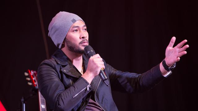 Putuskan Hijrah, Uki NOAH Mulai Galau soal Musik - ShowBiz 
