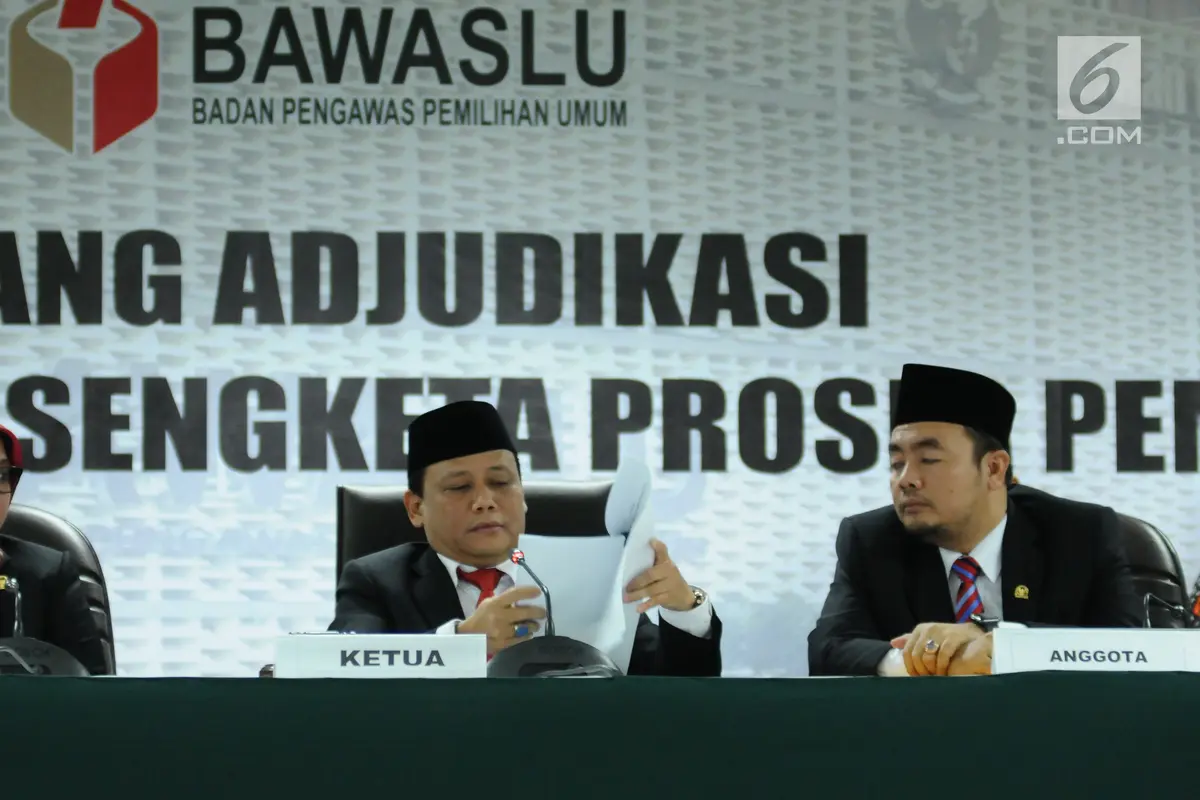 Bawaslu Kabulkan Gugatan, PBB Lolos ke Pemilu 2019