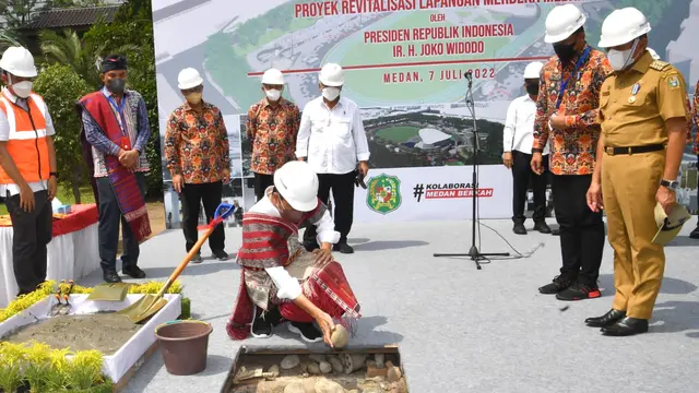 Presiden Jokowi
