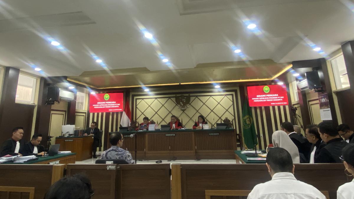 Nadiem Optimistis Putusan Kasus Chromebook Dikoreksi, Ini Alasannya