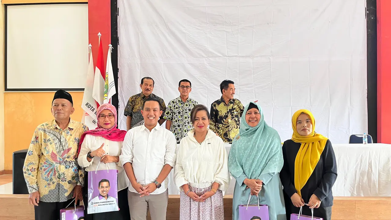 Tak hanya soal tunjangan, Sendi juga berjanji akan mengalokasikan anggaran rutin setiap tahun untuk pemeliharaan kondisi sekolah-sekolah yang ada. (Istimewa)