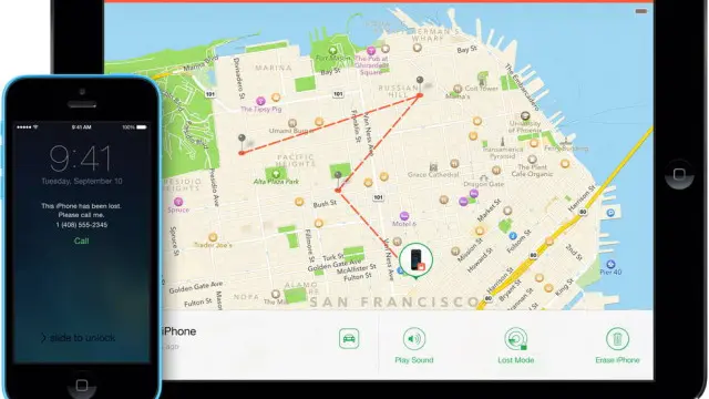 Pria Gunakan Aplikasi Find My iPhone untuk Bunuh Pencuri
