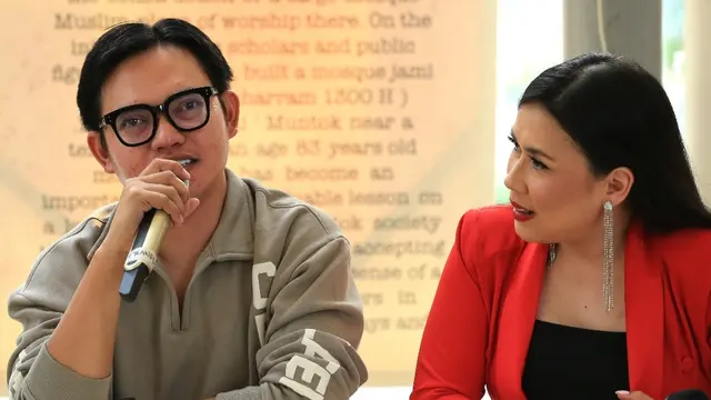 Dodhy Kangen Band rilis lagu bareng penyanyi asal Malaysia, Eira Syazira