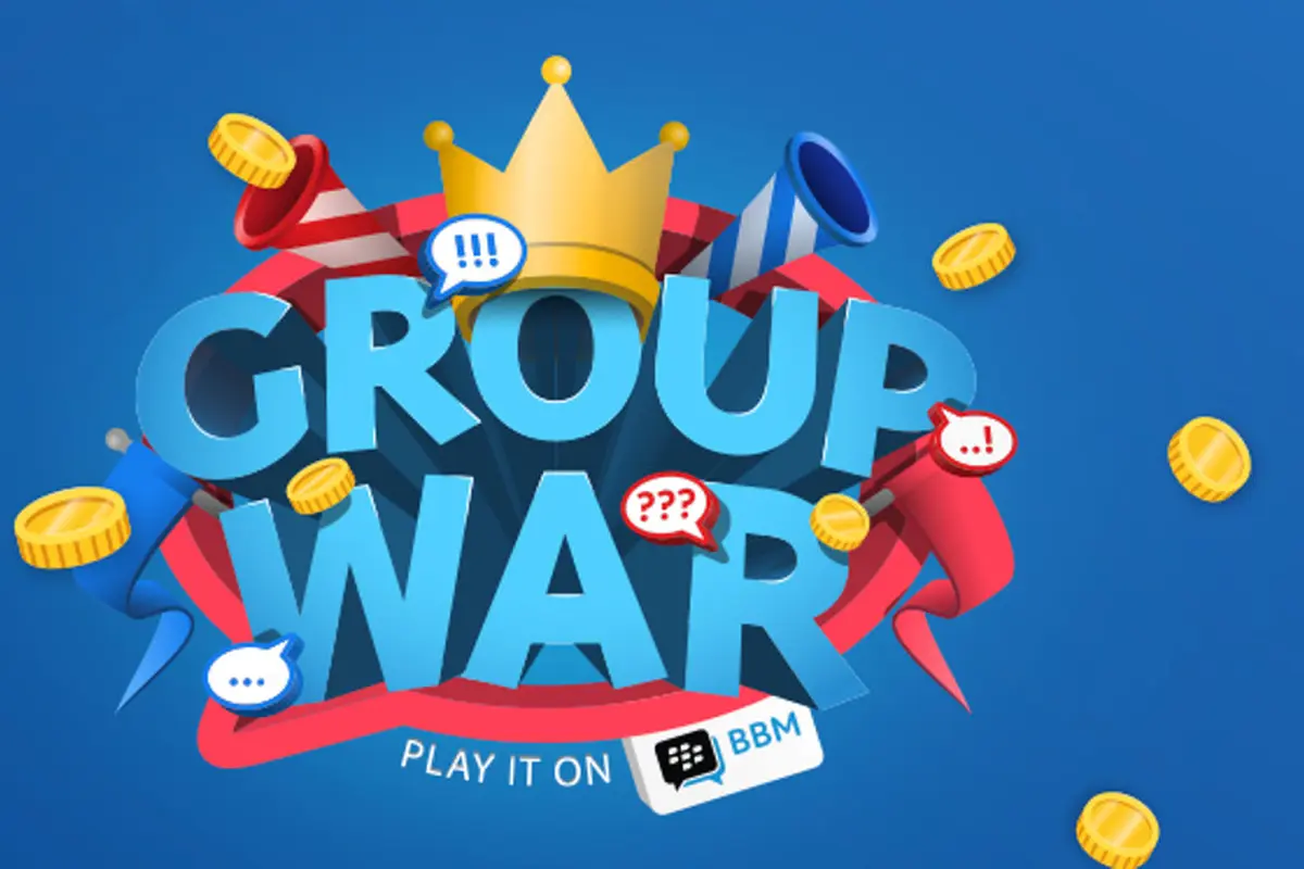Logo Group War