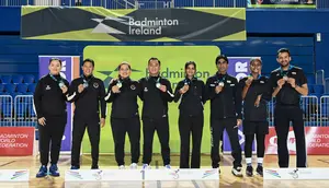 Sabet 11 Emas dari Eropa, Tim Para Bulu Tangkis Indonesia Tancap Gas Menuju Asian Para Games 2026