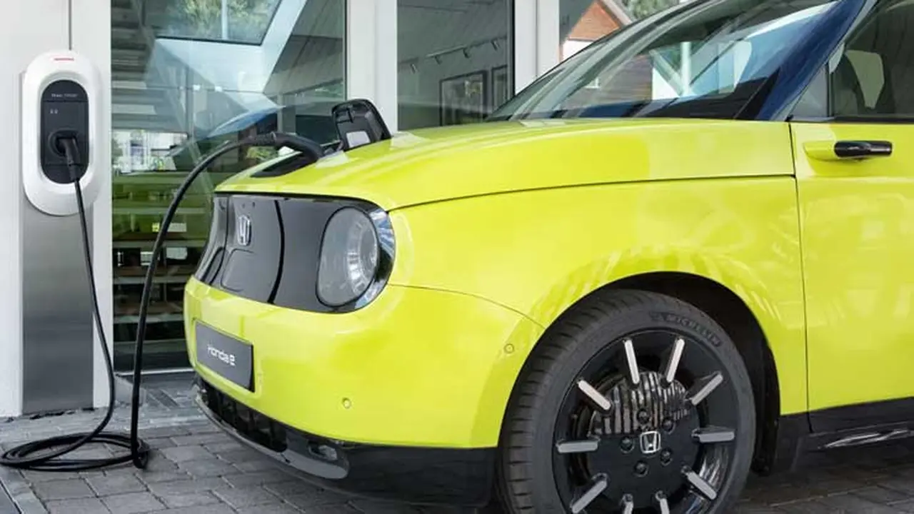 Honda e:Progress bisa menghemat pengeluaran sebesar Rp9,6 jutaan per tahun