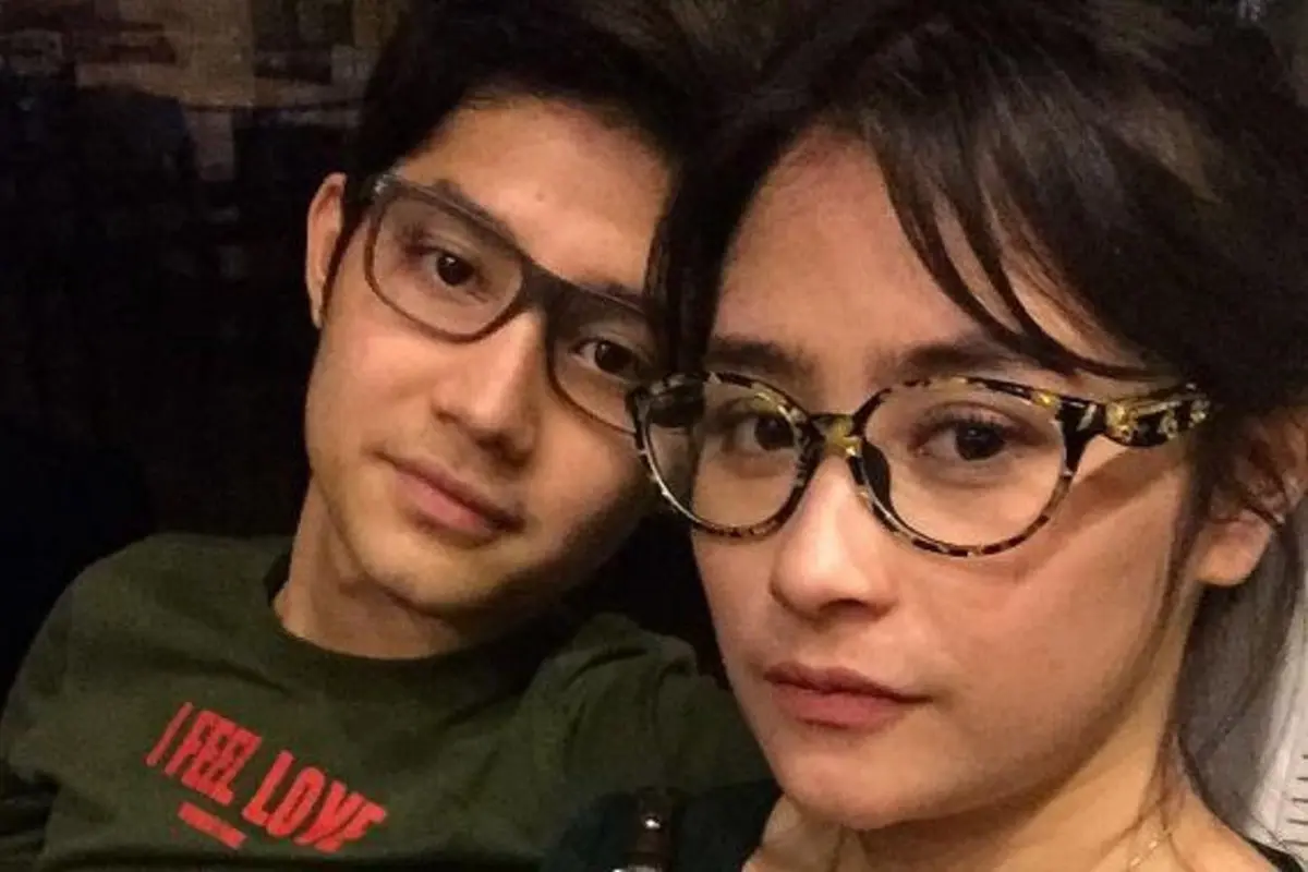 [Bintang] Teuku Rassya dan Prilly Latuconsina