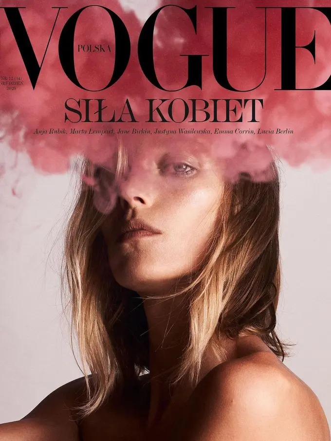 Memperjuangkan Hak Reproduksi, Vogue Polandia Menentang Aturan Ketat Aborsi di Eropa