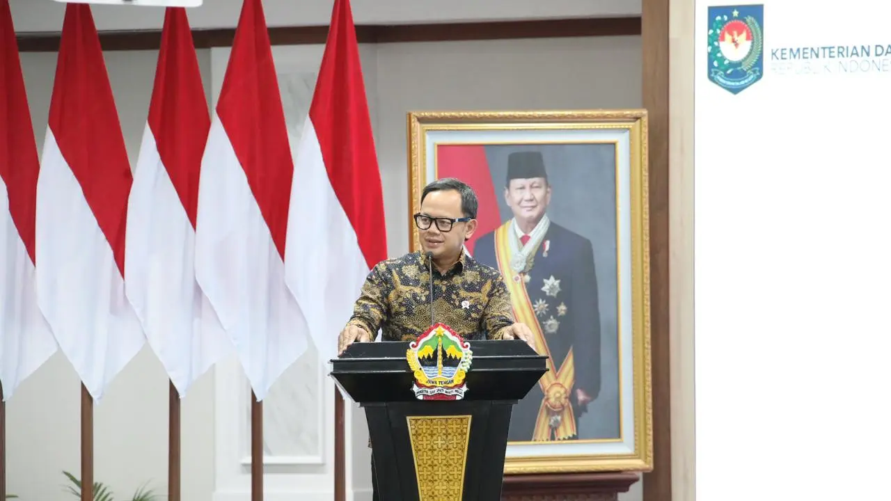 Wamendagri Bima: Efisiensi Anggaran dan Sinergi Pusat-Daerah jadi Pengungkit Ekonomi