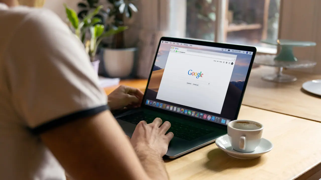 Hal yang tidak disarankan dicari di Google/dok. unsplash Firmbee