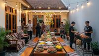8 Desain Teras Sempit Tapi Luas untuk Acara BBQ Malam Tahun Baru 2026