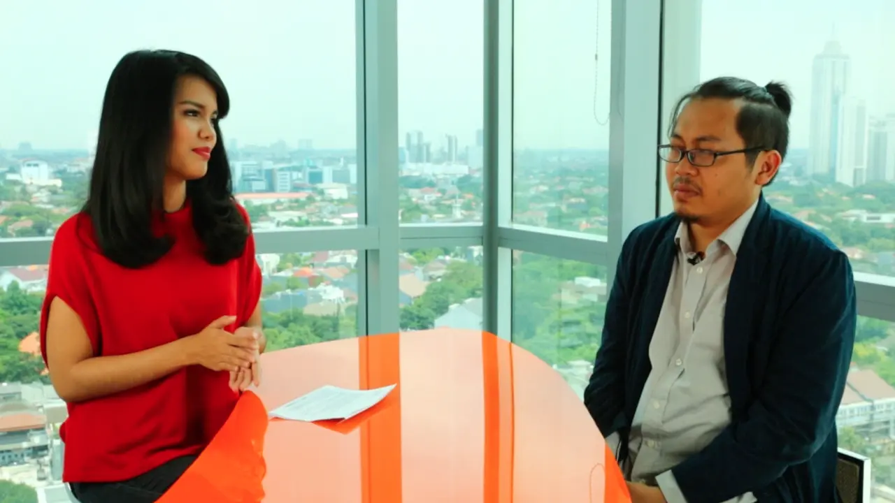 Wawancara ACHMAD ZAKY CEO BUKALAPAK 2