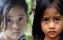 Bocah 5 tahun ini punya wajah mirip dengan Angeline