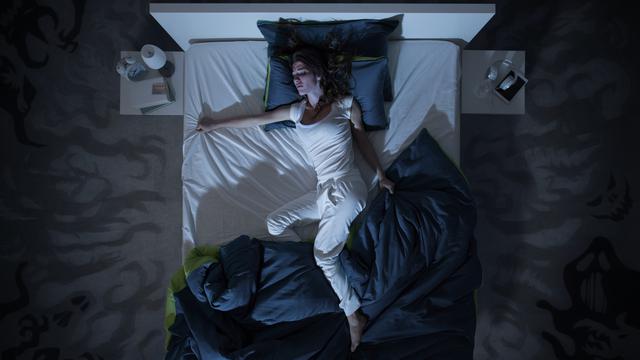 4 Rahasia Kembali Tidur Nyenyak Setelah Terbangun Tengah