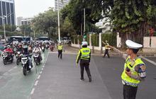 Polisi Siapkan Rekayasa Lalu Lintas di GBK Jelang Dua Laga FIFA ASEAN Cup 2026