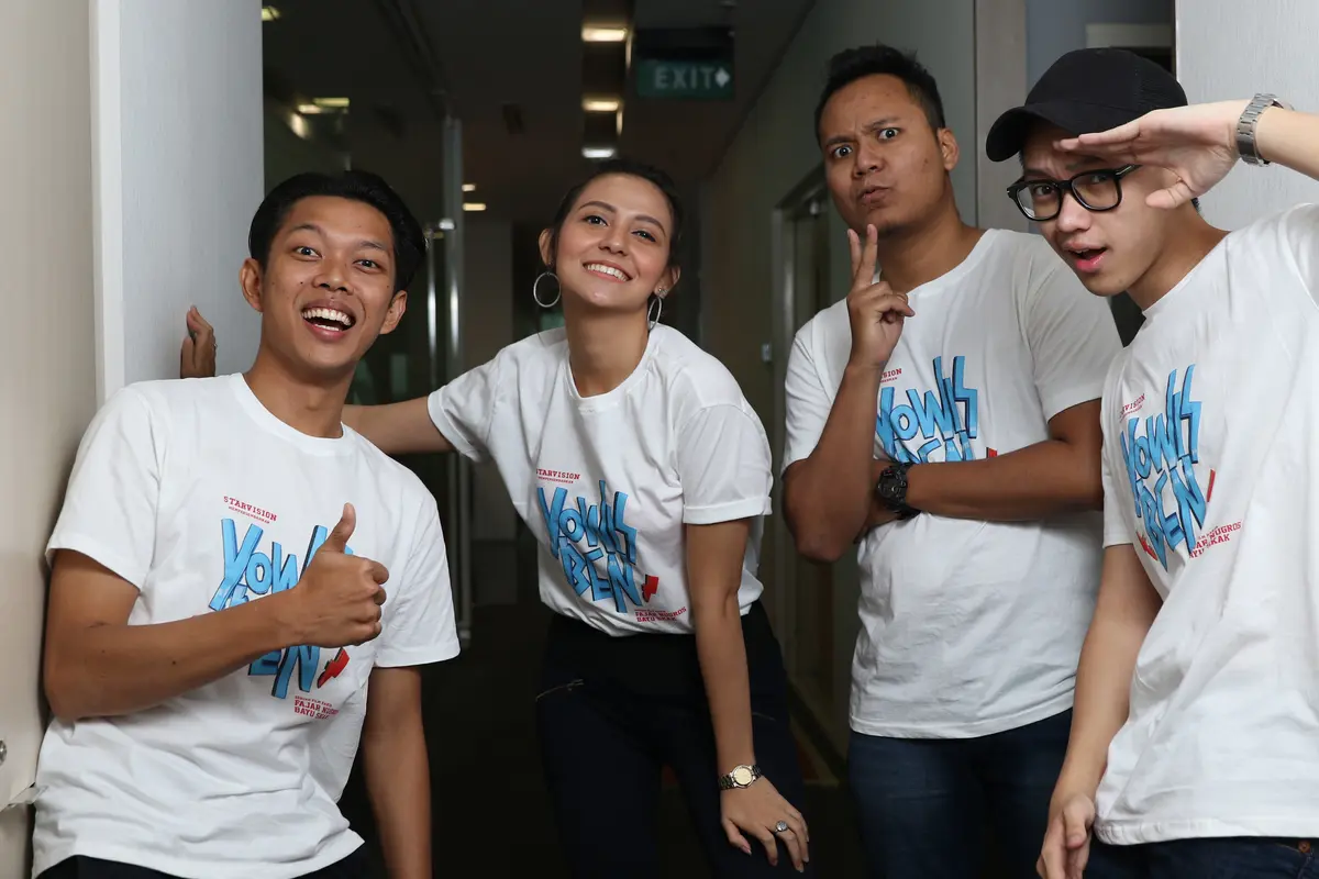 Pemain film Yowis Ben
