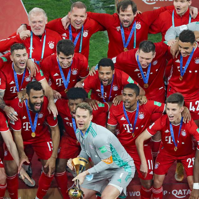 Bayern Munchen Sang Raja Sepak Bola Dunia Bola Liputan6 Com