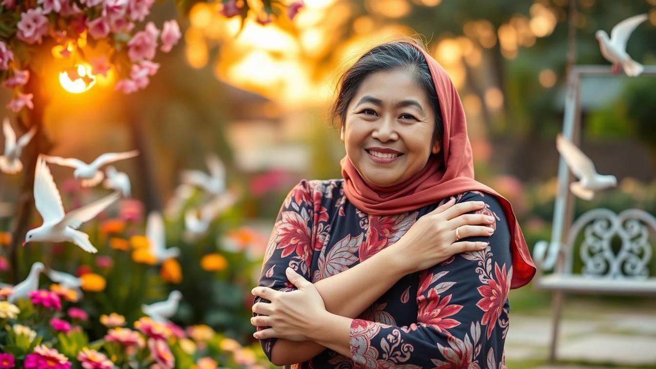 350 Kata Bijak Hari Ibu Menyentuh Hati untuk Ungkapkan Rasa Sayang