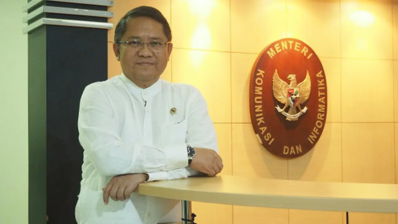 Menkominfo Rudiantara