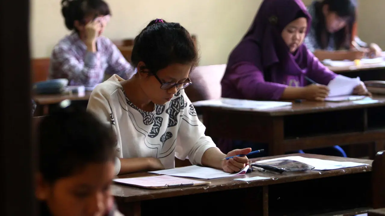 Semangat Hadapi SNMPTN, Ini Kicauan Para Siswa di Media Sosial