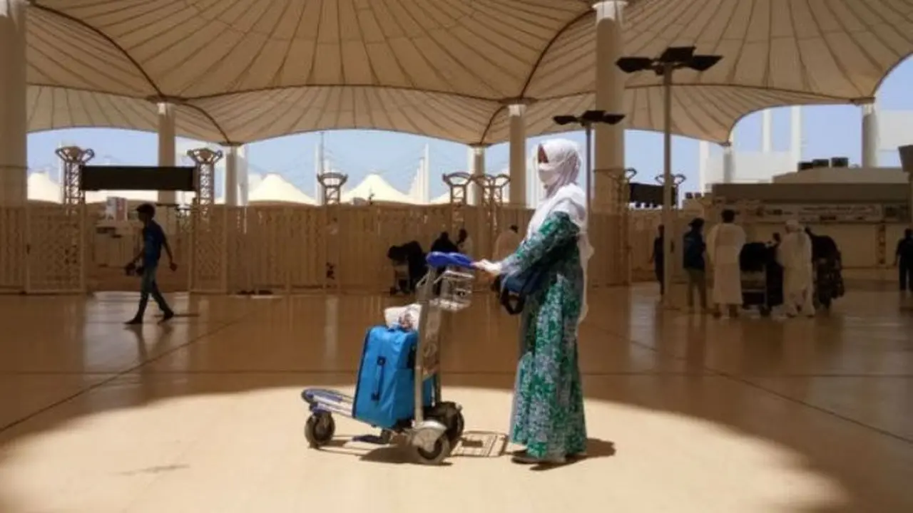 Jemaah Calon Haji Indonesia