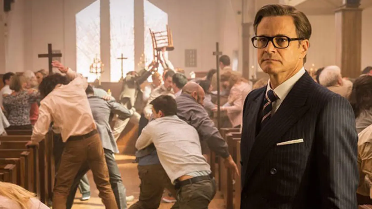 Kingsman: The Secret Service, Film Terseru Bulan Ini!