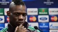 Balotelli Sembuh dari Cedera Bahu