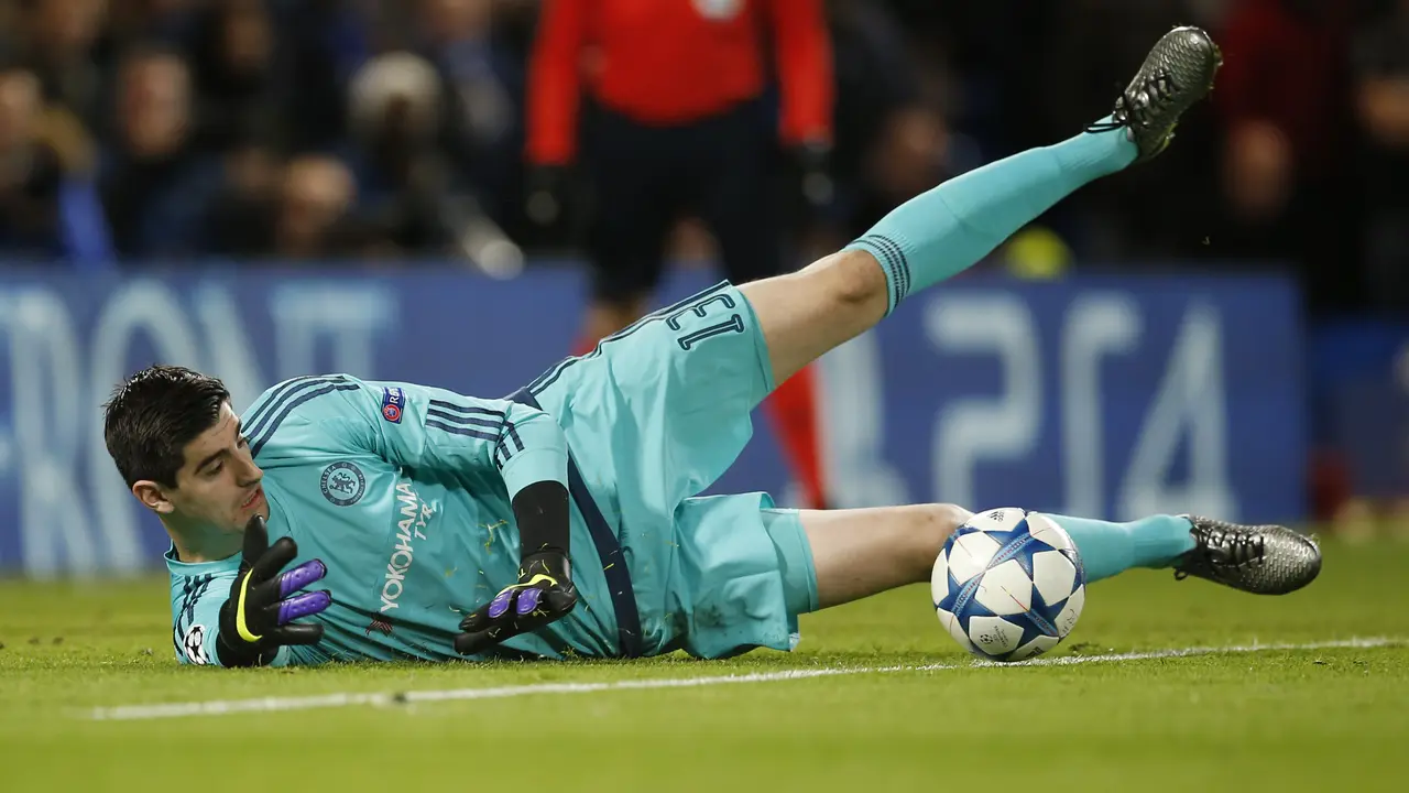 Thibaut Courtois