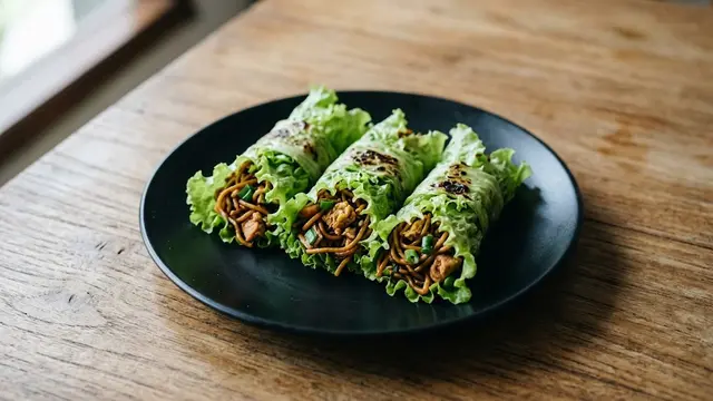 Salada Mie Goreng