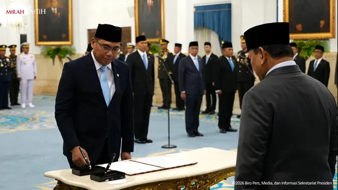Jejak Rekam Alim Setiawan Slamet dan Ragam Isu Ekonomi Terpopuler Pekan Ini