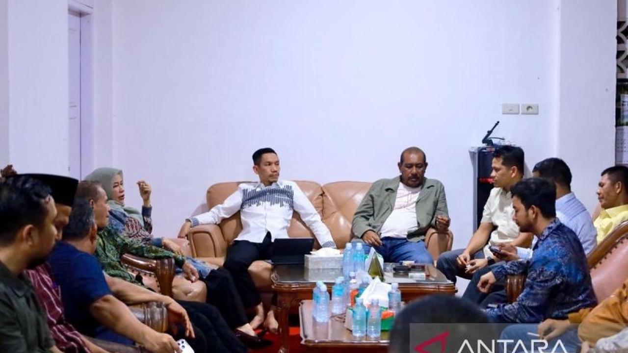 Pemkab dan DPRK Sepakati Perpanjangan PPPK Aceh Barat hingga 2027, Cari Solusi Anggaran