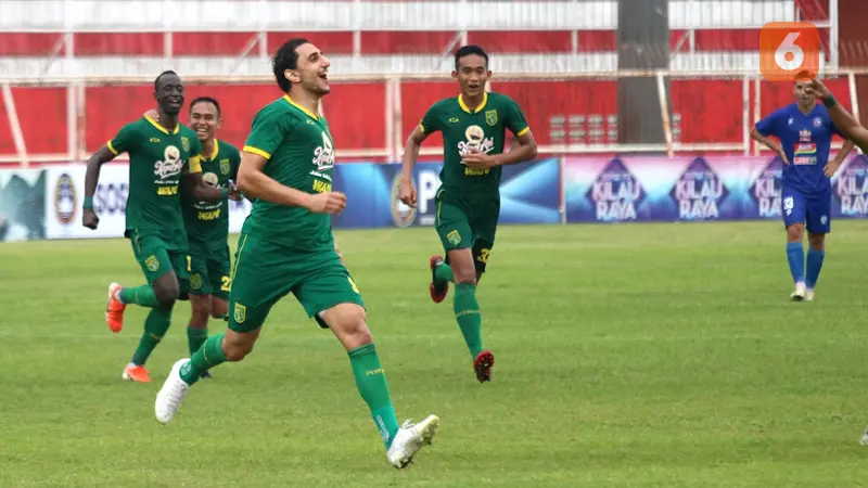 Persebaya Surabaya, Mahmoud Eid