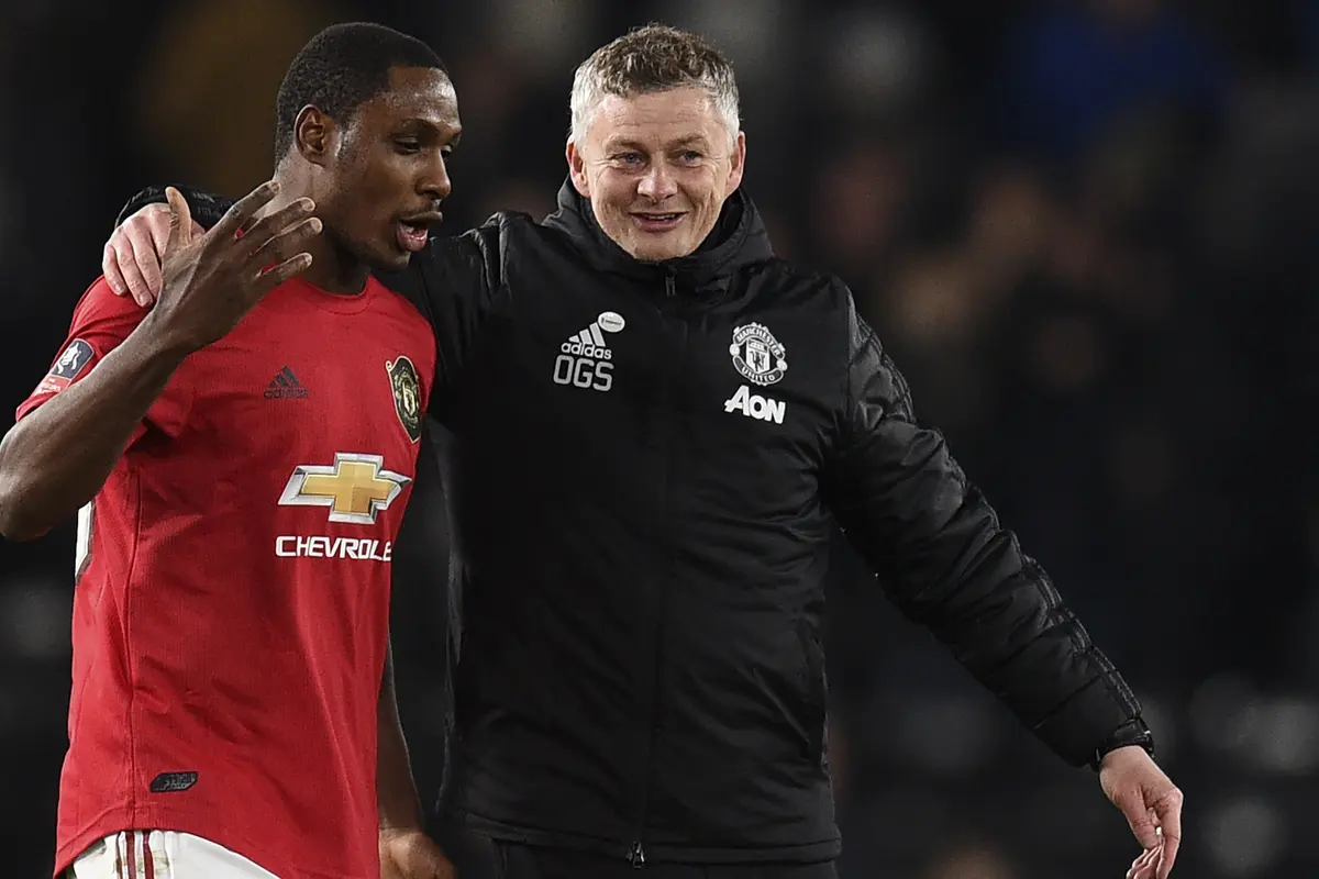 Manchester United vs Derby Country Piala FA