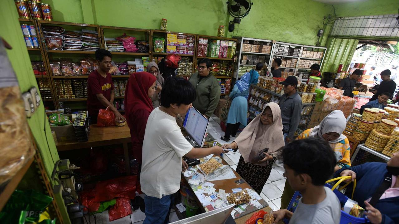 Penjualan kue kering meningkat jelang Lebaran