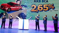 PT Bank Central Asia Tbk (BCA) kembali menggelar BCA Expoversary 2022 secara offline di ICE BSD City.