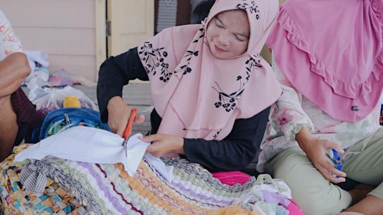 Kurikulum Go Green Munculkan Ide Ubah Sampah Jadi ProduK Berharga, Limbah Kulit Kakao 'Disulap' Jadi Sabun Cuci Tangan