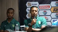 Piala Presiden 2019: Pemain Persebaya Diminta Jangan Jemawa Lawan Perseru