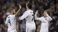 Real Madrid Bungkam Osasuna
