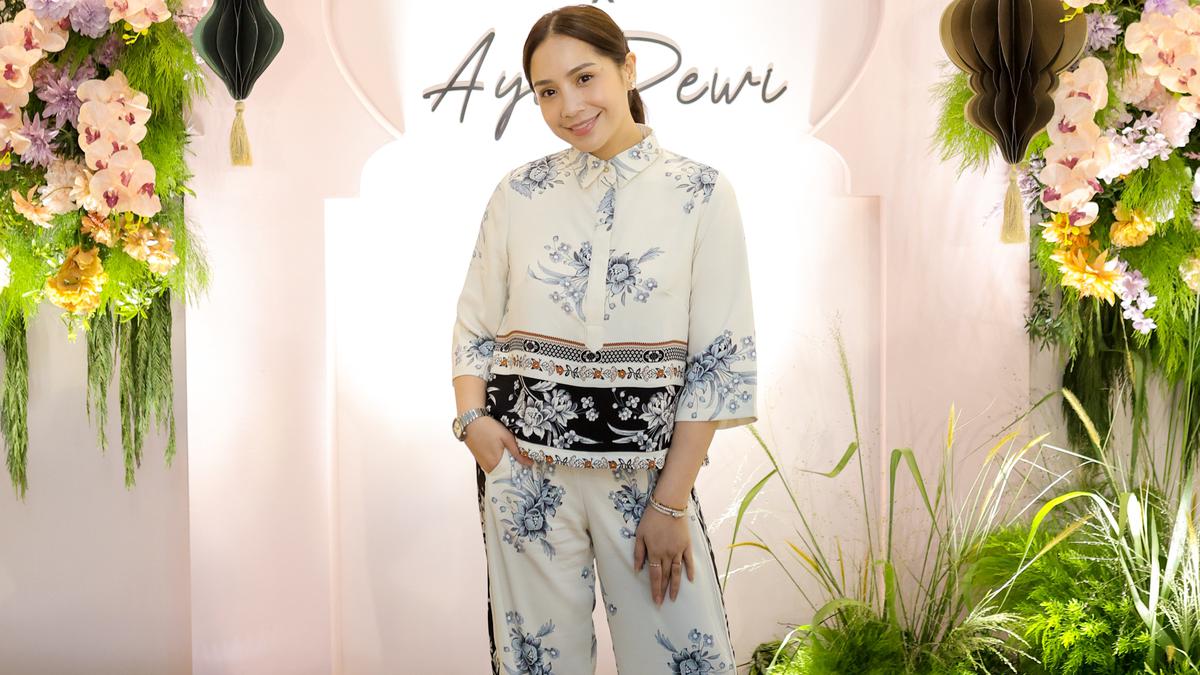 Melirik Koleksi Busana Lebaran dari Minimal X Ayu Dewi yang Dikenakan Nagita Slavina hingga Aaliyah Massaid