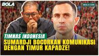 Pengakuan Sumardji soal Timur Kapadze yang Jadi Calon Pelatih Timnas: Hanya Ketertarikan Pribadi!