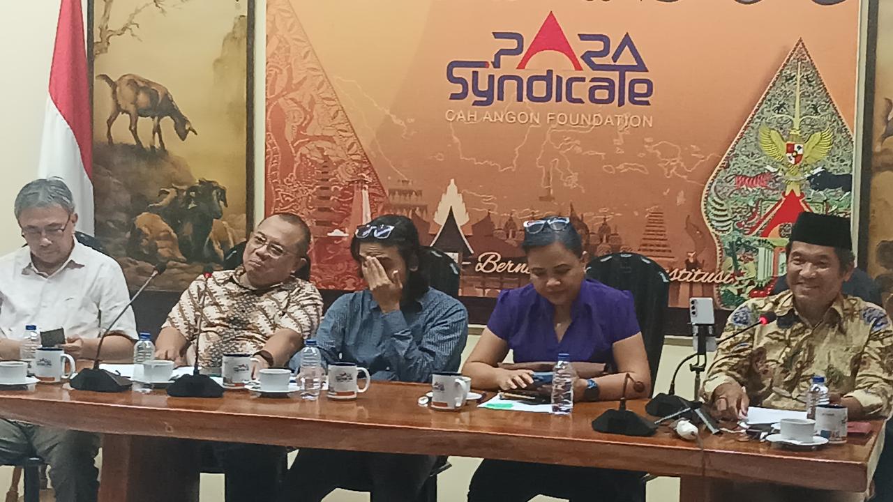Pilkada 2024 Ini Menjadi Titik paling Buruk dari Persoalan Etik Moral