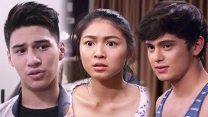 [Bintang] Ketika James Reid Dihantui Cemburu di On the Wings of Love