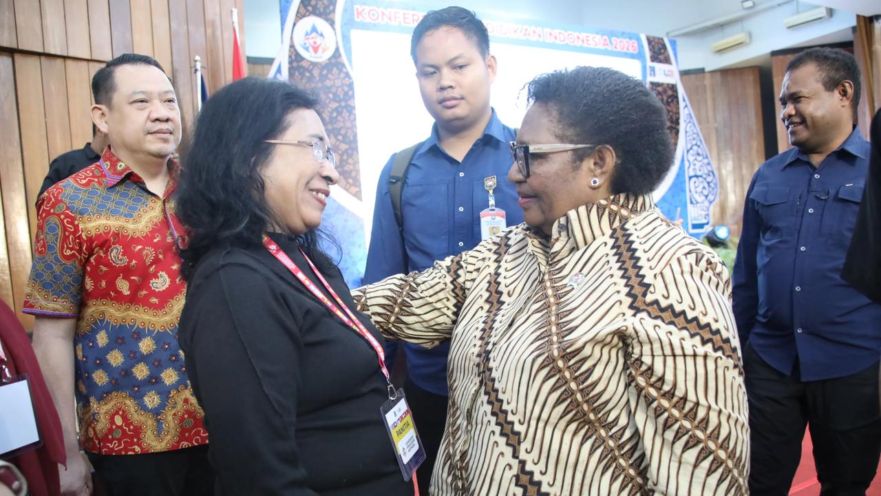 Wamendagri Ribka Haluk Minta Pemda Prioritaskan Urusan Pendidikan
