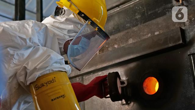 Incinerator Adalah Alat Pembakar Limbah Padat, Ini Manfaat dan Komponen Alatnya