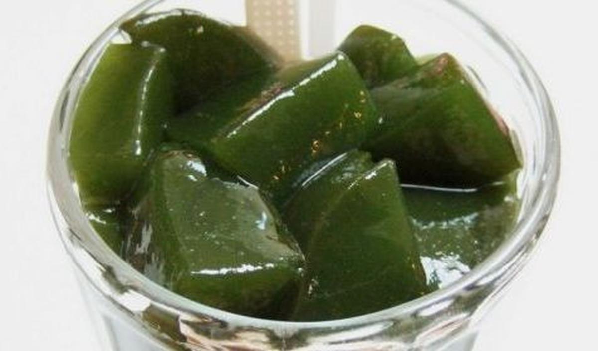 <b>Manfaat Cincau untuk Kesehatan</b><br>