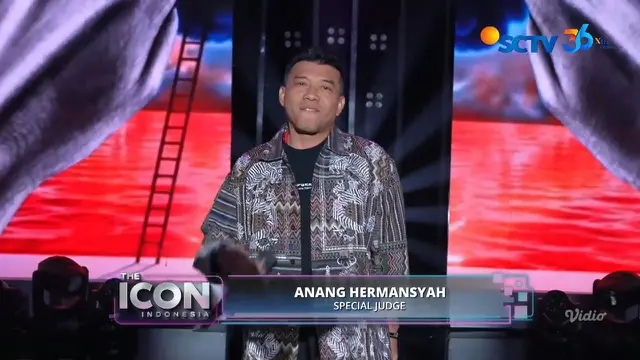 Anang Hermansyah hadir sebagai Special Judge dan memberikan apresiasi serta masukan bagi para finalis Top 6.